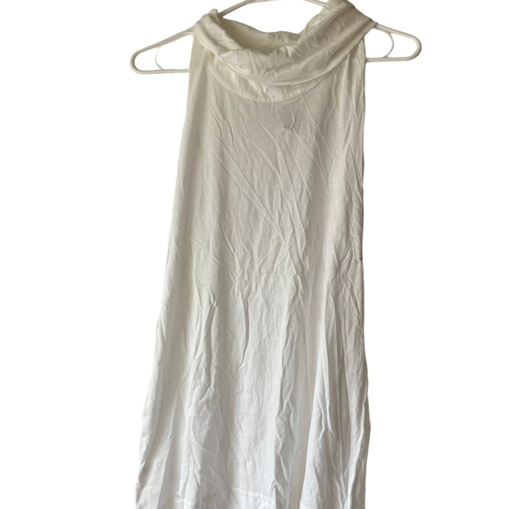 NEW EXPRESS WHITE DRESS SIZE SMALL